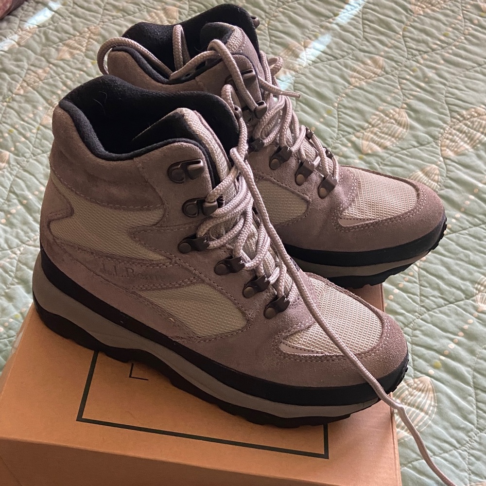 L. L. Bean Women's Hiking Boots